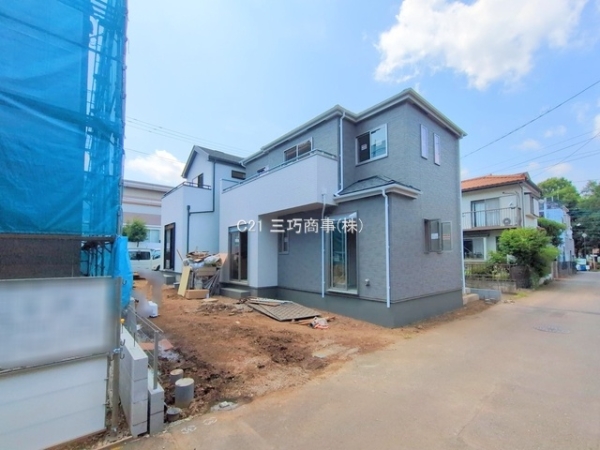 所沢市花園４丁目の新築一戸建