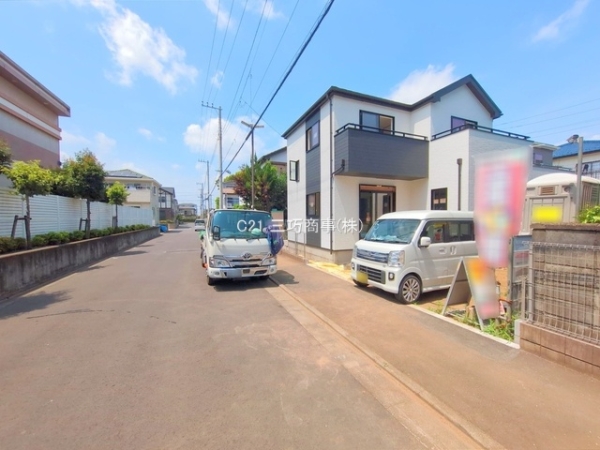 所沢市花園４丁目の新築一戸建