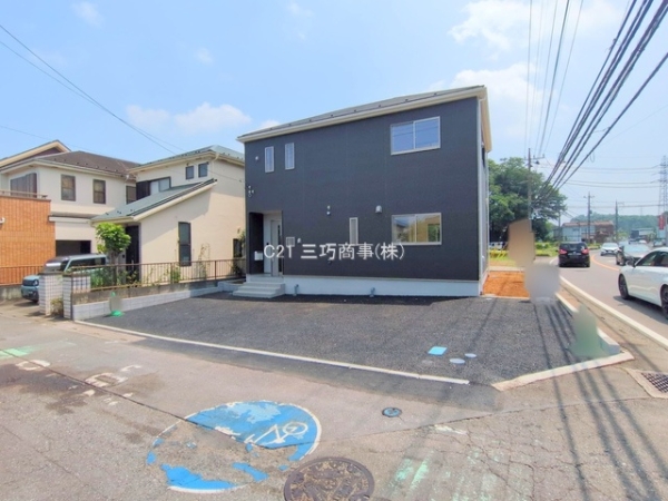 所沢市大字荒幡の新築一戸建