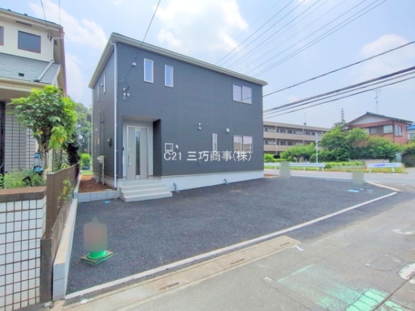 所沢市大字荒幡の新築一戸建