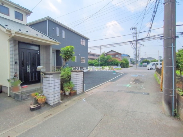 所沢市大字荒幡の新築一戸建