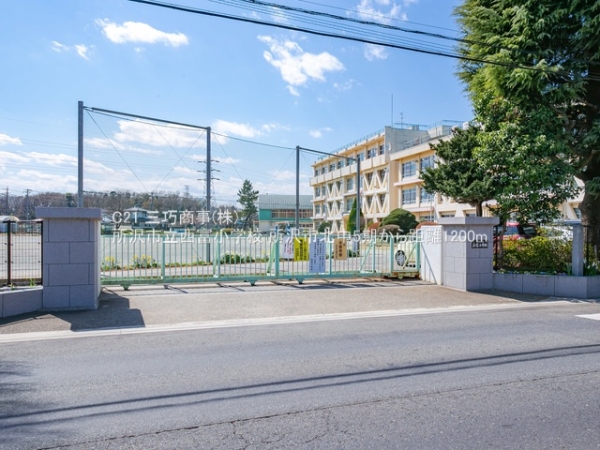 所沢市北中3丁目の新築一戸建(所沢市立西富小学校)