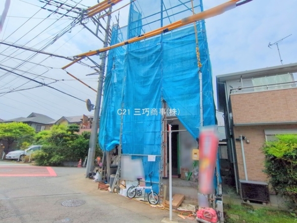所沢市北中３丁目の新築一戸建