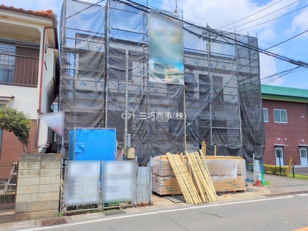所沢市大字下安松の新築一戸建