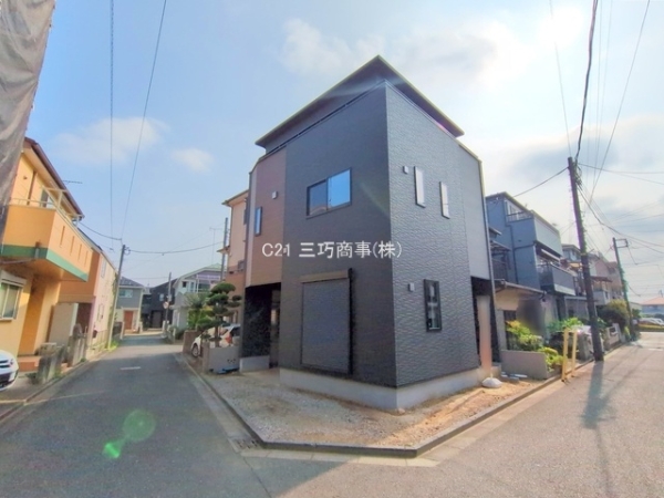 所沢市東狭山ケ丘１丁目の新築一戸建