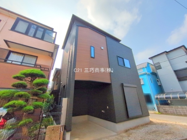 所沢市東狭山ケ丘１丁目の新築一戸建