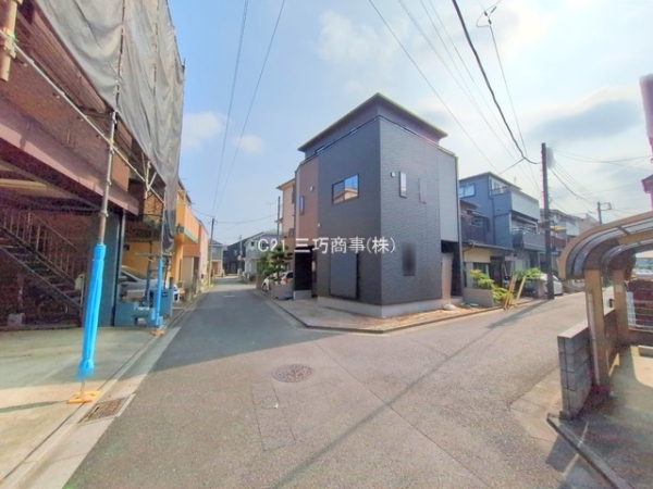 所沢市東狭山ケ丘１丁目の新築一戸建