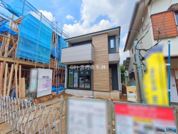 所沢市緑町４丁目の新築一戸建