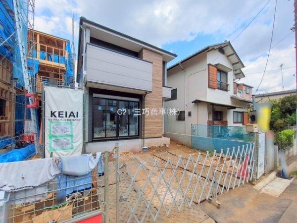 所沢市緑町４丁目の新築一戸建