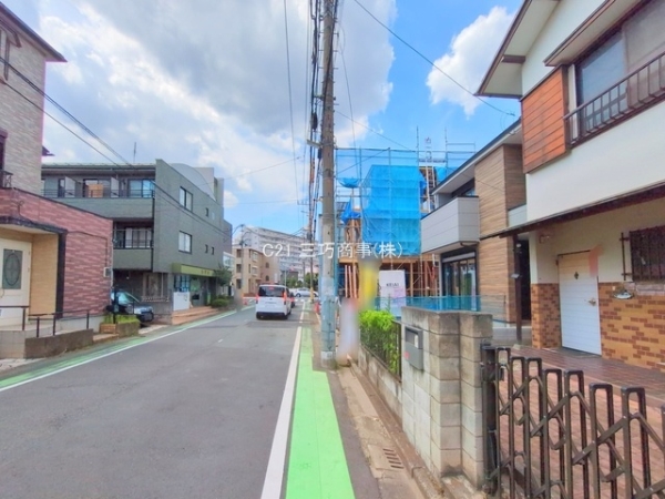 所沢市緑町４丁目の新築一戸建