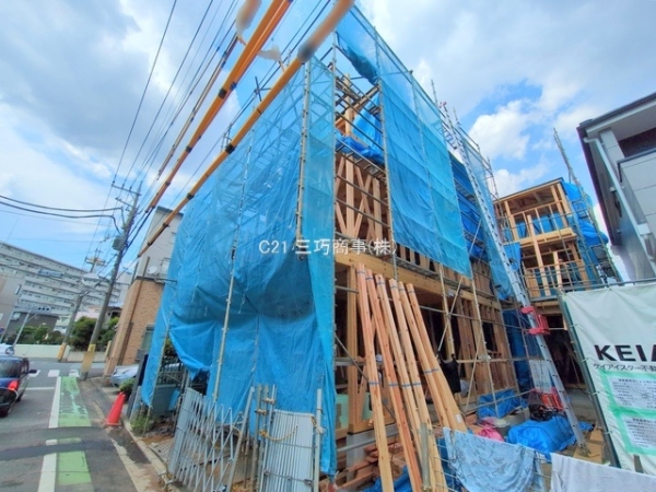 所沢市緑町４丁目の新築一戸建