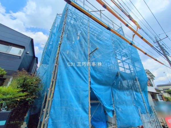 所沢市緑町４丁目の新築一戸建