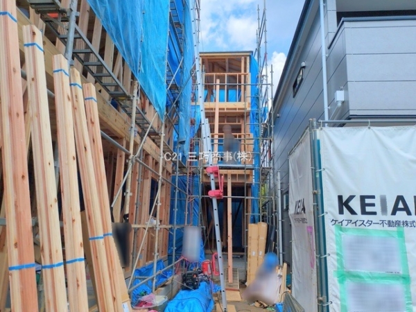 所沢市緑町４丁目の新築一戸建