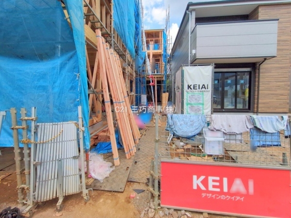 所沢市緑町４丁目の新築一戸建