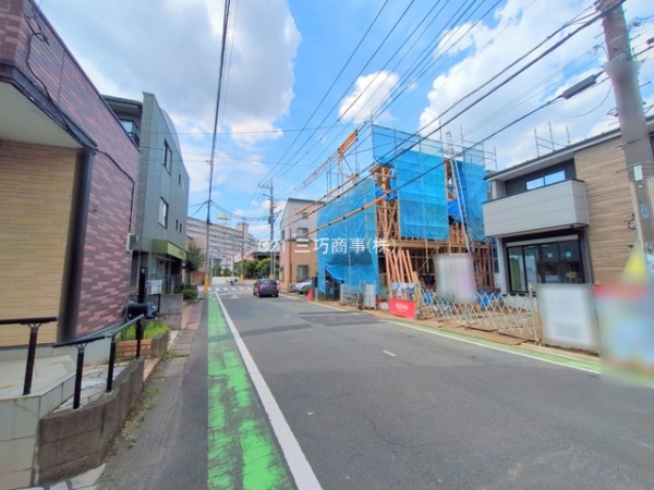 所沢市緑町４丁目の新築一戸建