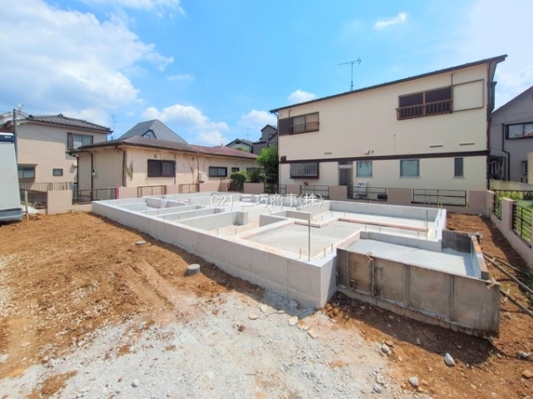 所沢市西狭山ケ丘１丁目の新築一戸建