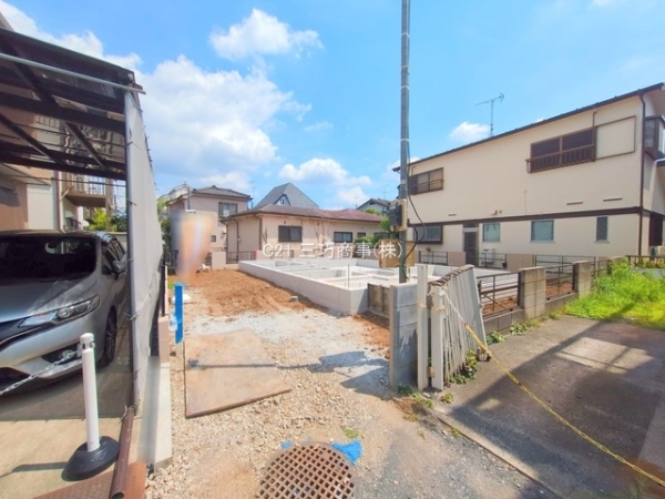 所沢市西狭山ケ丘１丁目の新築一戸建
