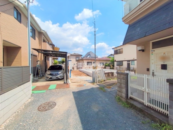 所沢市西狭山ケ丘１丁目の新築一戸建