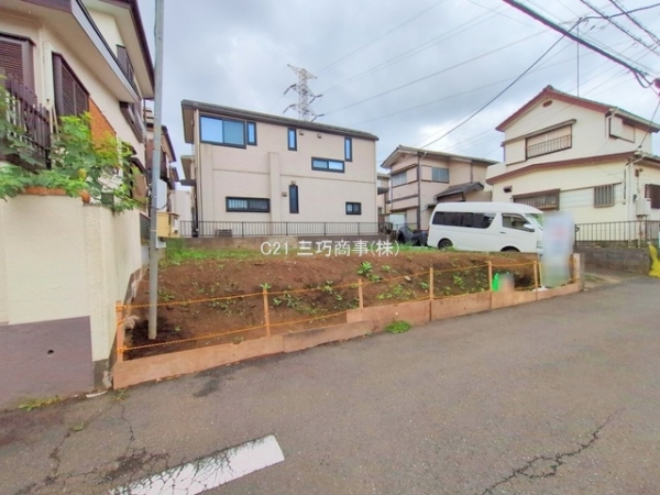 所沢市上新井３丁目の新築一戸建