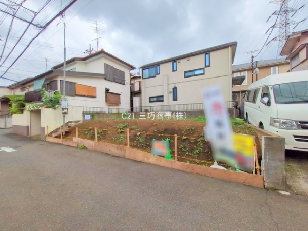 所沢市上新井３丁目の新築一戸建