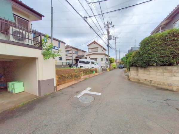 所沢市上新井３丁目の新築一戸建