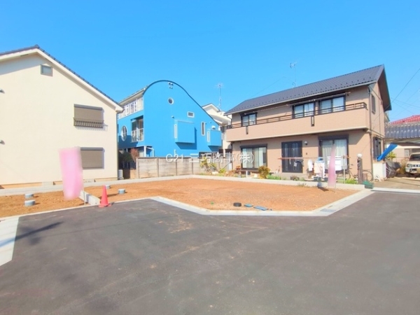 東村山市廻田町４丁目の売土地