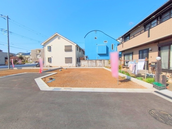 東村山市廻田町４丁目の土地