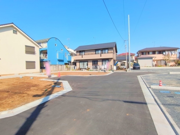 東村山市廻田町４丁目の土地