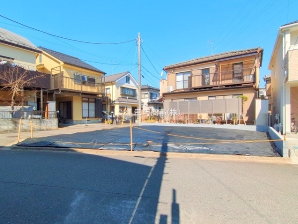 所沢市大字山口の売土地
