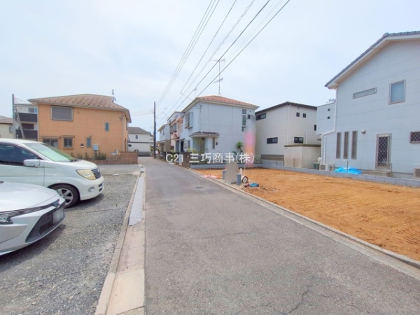 所沢市弥生町の売土地