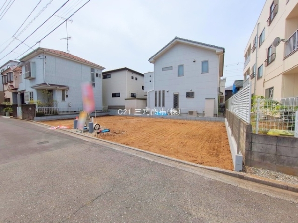 所沢市弥生町の売土地