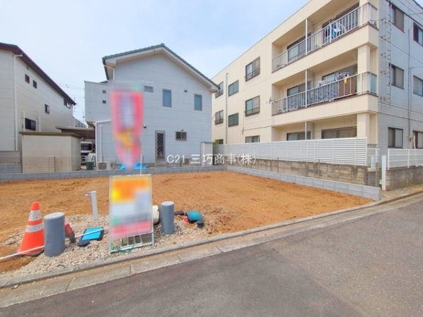 所沢市弥生町の売土地