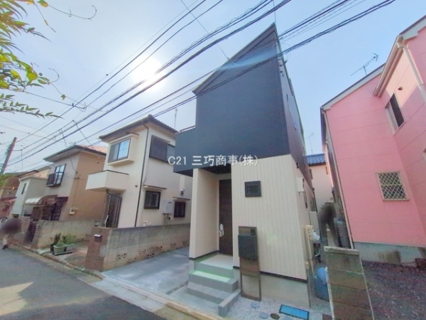 所沢市狭山ケ丘１丁目の新築一戸建