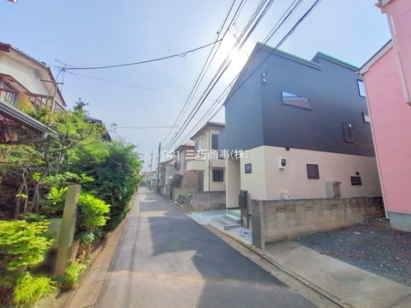 所沢市狭山ケ丘１丁目の新築一戸建