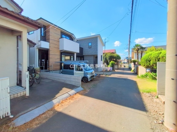 所沢市旭町の新築一戸建