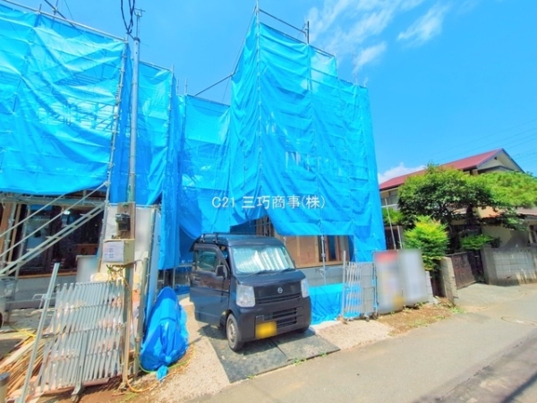 所沢市旭町の新築一戸建