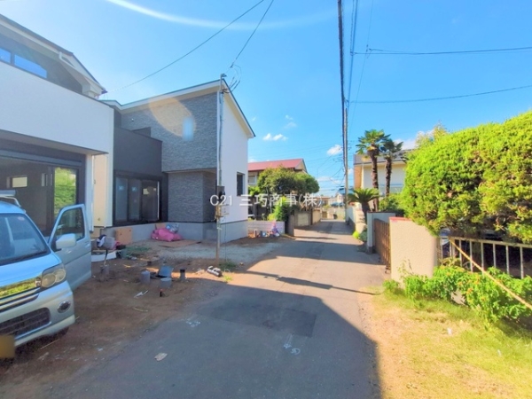 所沢市旭町の新築一戸建