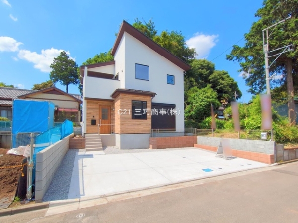 所沢市北野３丁目の新築一戸建