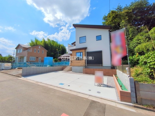 所沢市北野３丁目の新築一戸建