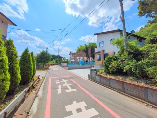 所沢市北野３丁目の新築一戸建