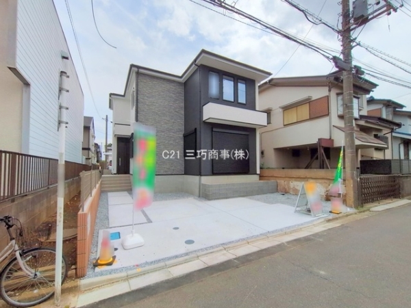 所沢市中新井１丁目の新築一戸建