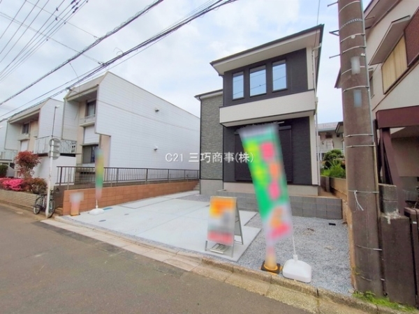 所沢市中新井１丁目の新築一戸建