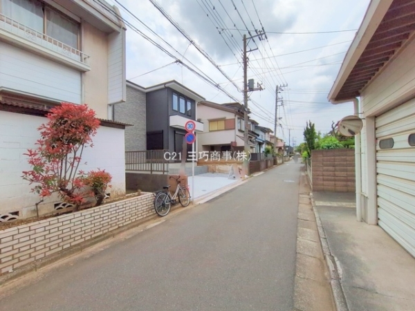 所沢市中新井１丁目の新築一戸建