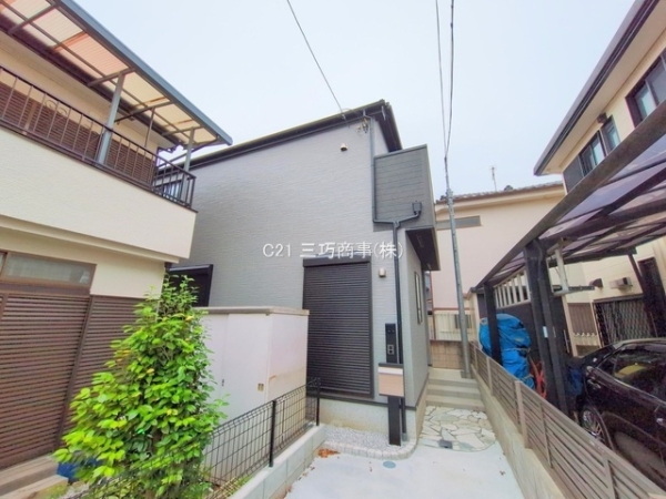 東村山市萩山町１丁目の新築一戸建