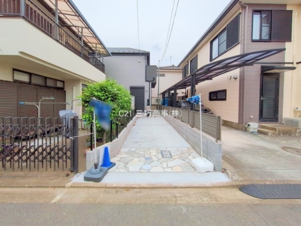 東村山市萩山町１丁目の新築一戸建