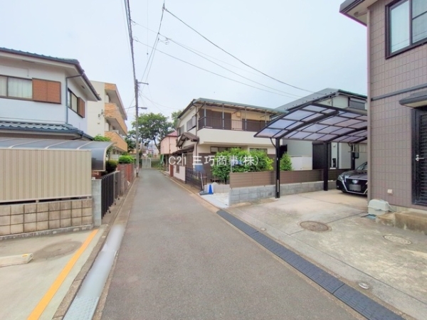 東村山市萩山町１丁目の新築一戸建