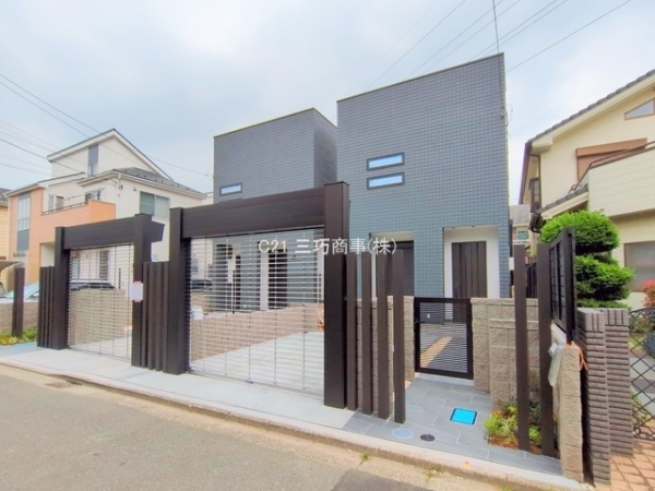 所沢市泉町の新築一戸建