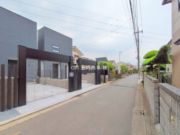 所沢市泉町の新築一戸建