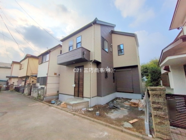 所沢市若狭１丁目の新築一戸建