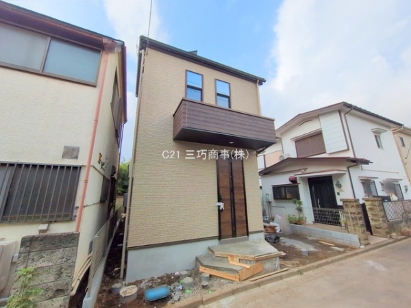 所沢市若狭１丁目の新築一戸建